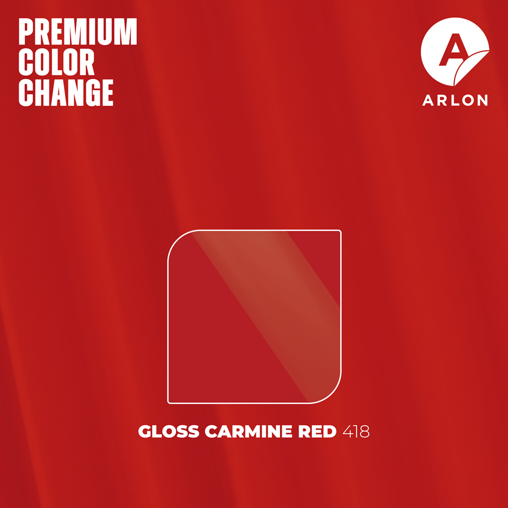 Gloss Carmine Red - Arlon PCC #418
