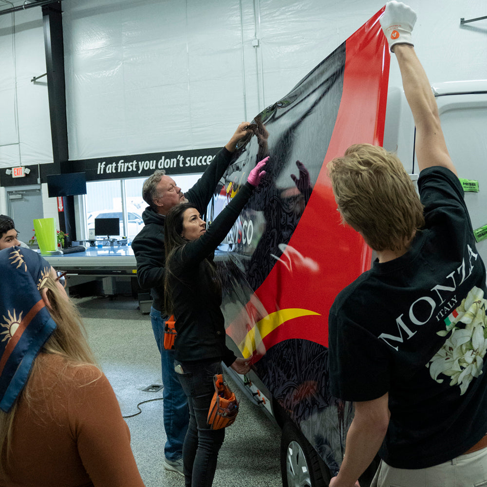 Wensco 3-Day Wrap Class