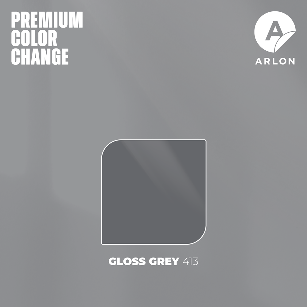 Gloss Grey - Arlon PCC #413