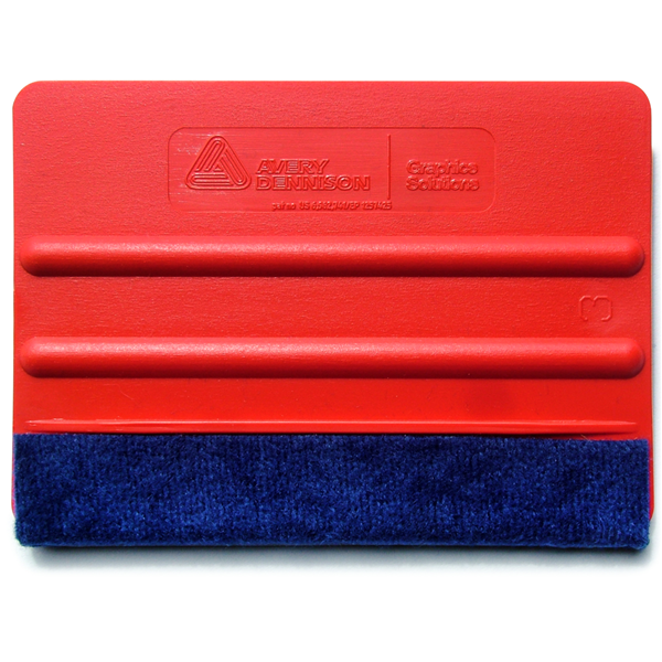 Avery Dennison Red Pro Flex Soft Squeegee