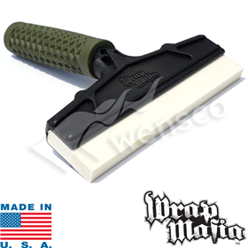 Bill Collector - 7in Felt Squeegee