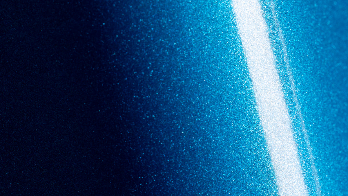 BRIGHT BLUE METALLIC