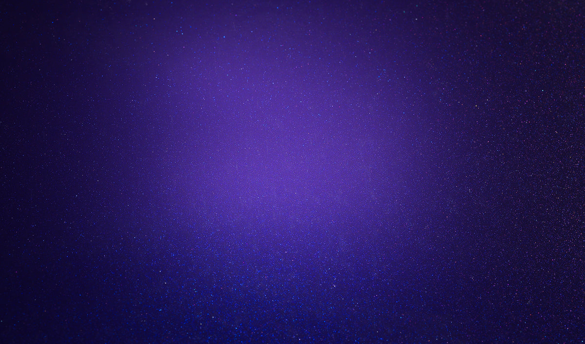 METALLIC MYSTERIOUS INDIGO