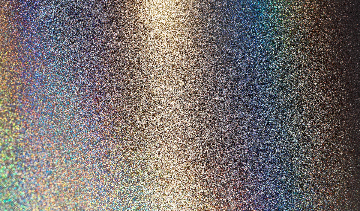 GLOSS METALLIC PRISMATIC GREY