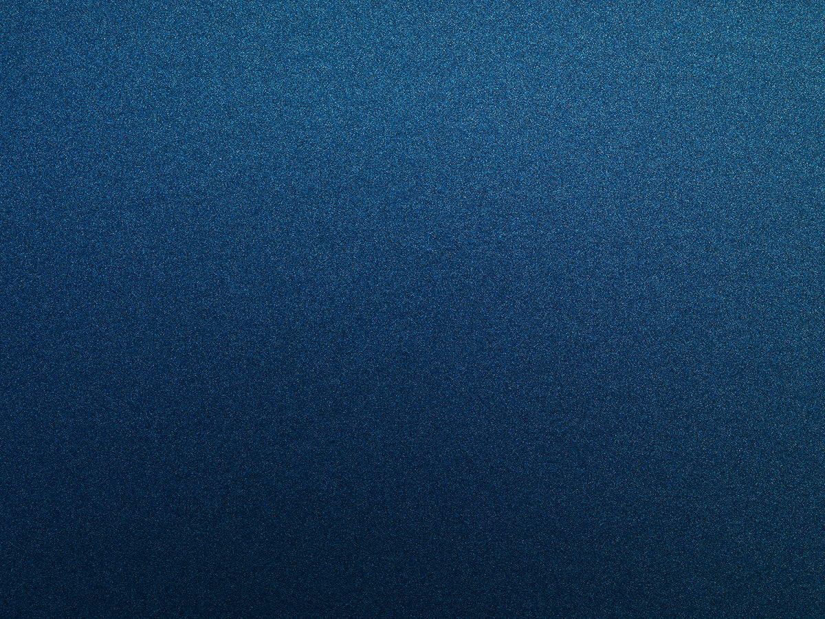 MATTE METALLIC BLUE