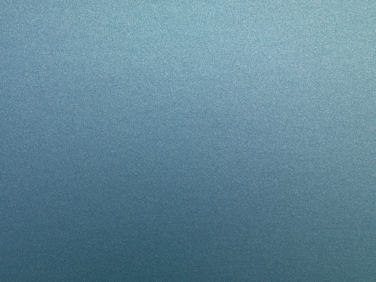 MATTE METALLIC FROSTY BLUE