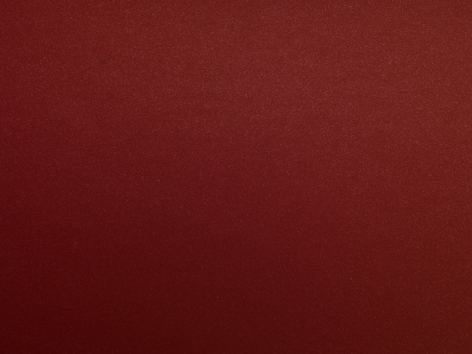 MATTE METALLIC GARNET RED