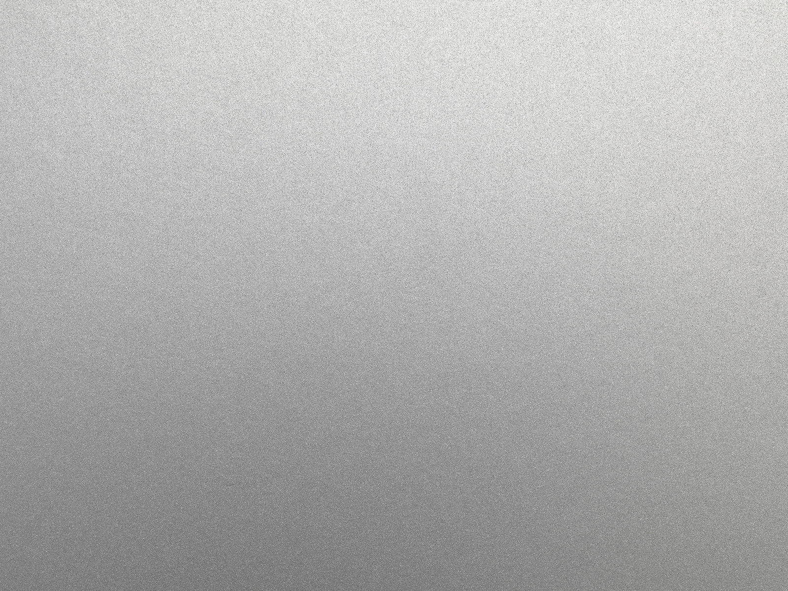 MATTE METALLIC SILVER