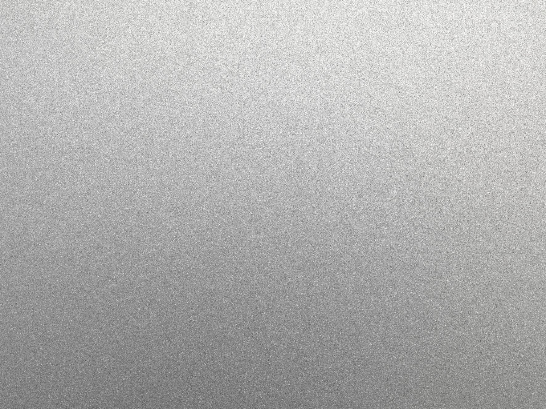 MATTE METALLIC SILVER