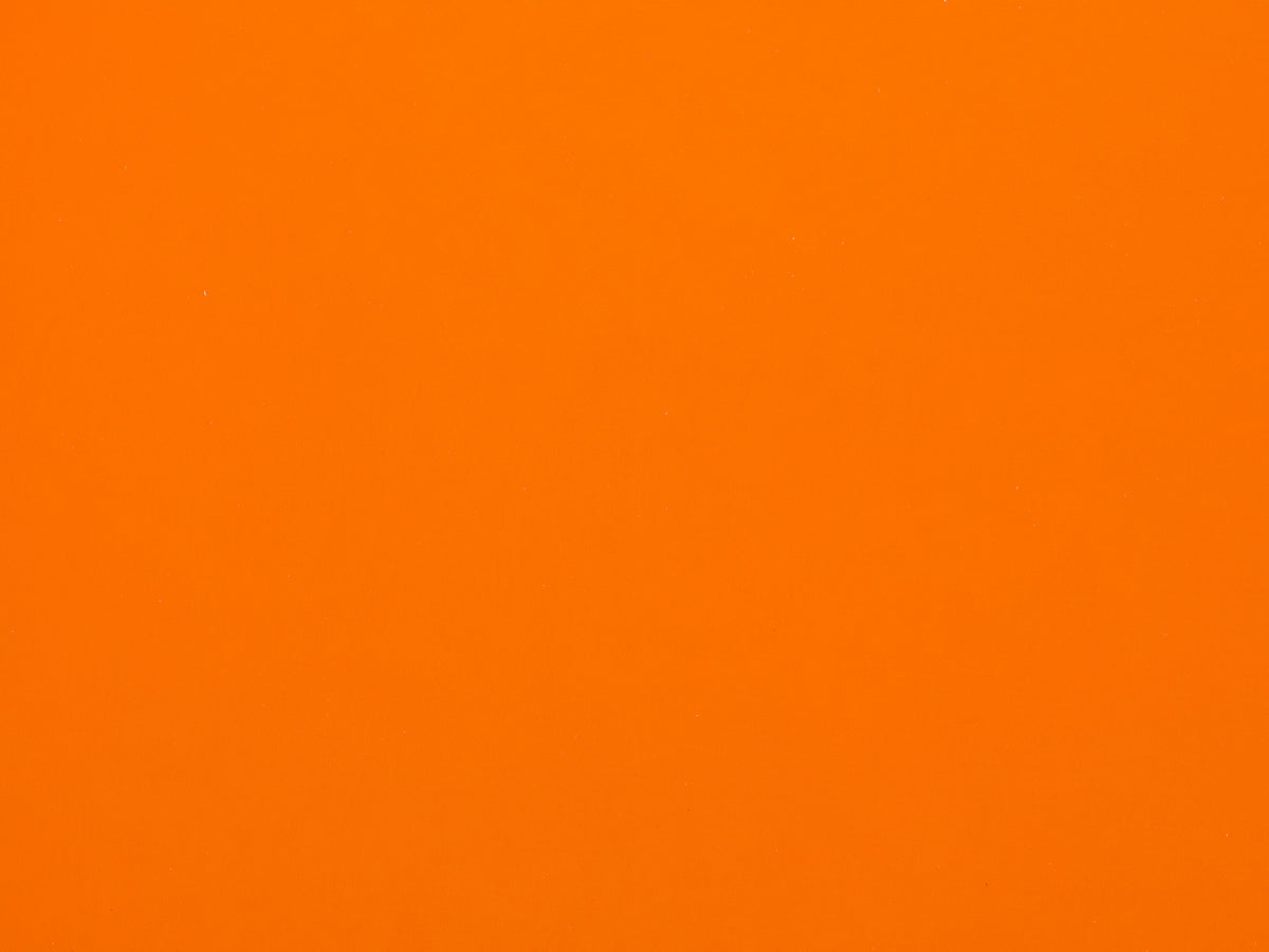 MATTE ORANGE