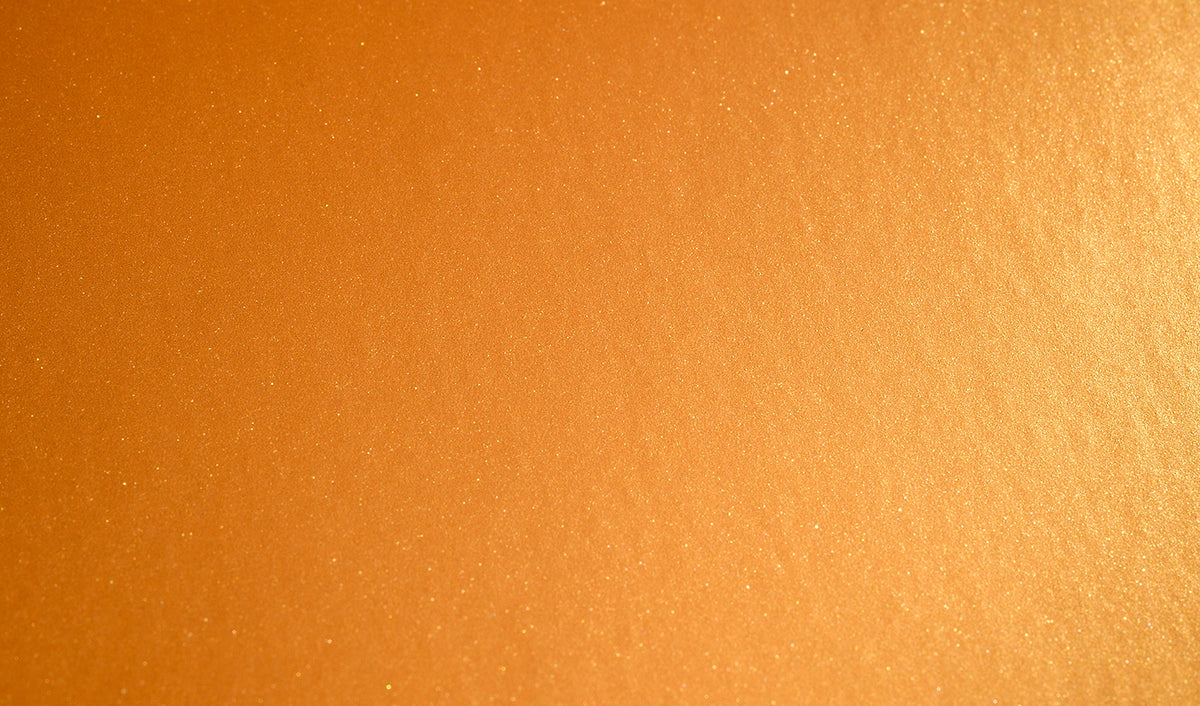 GOLD ORANGE PEARLESCENT