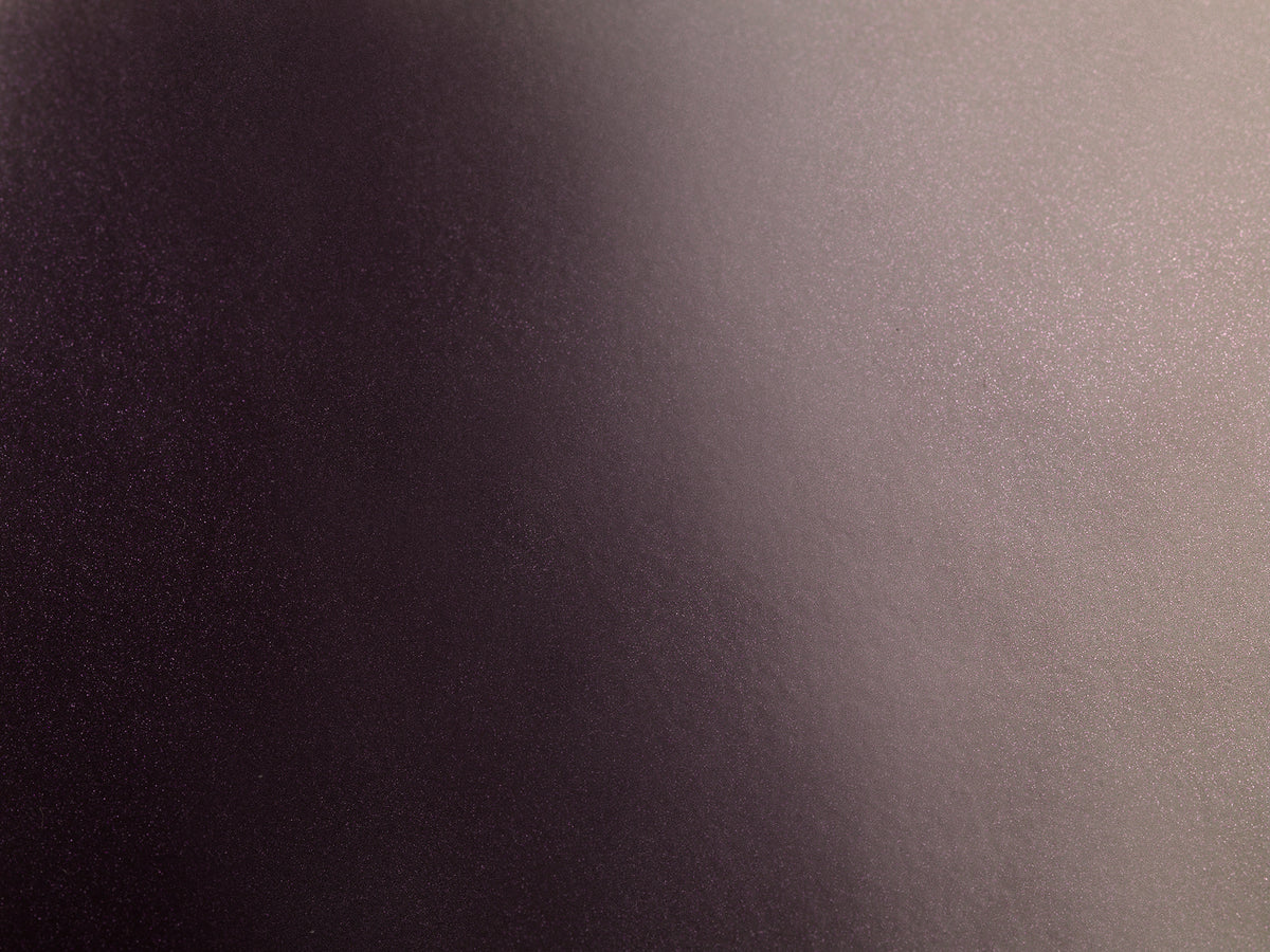 SATIN METALLIC PURPLE