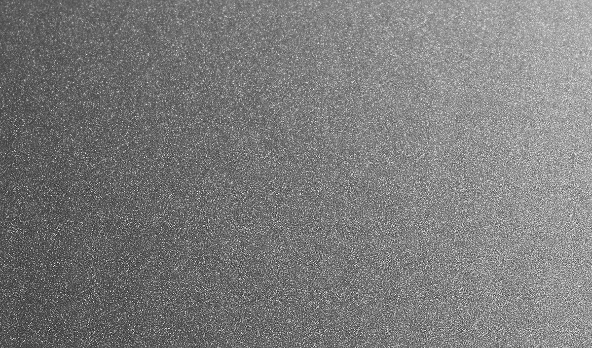 SATIN SILVER METALLIC