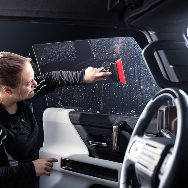 3M™ Automotive Window Film Crystalline Series - CR BLK