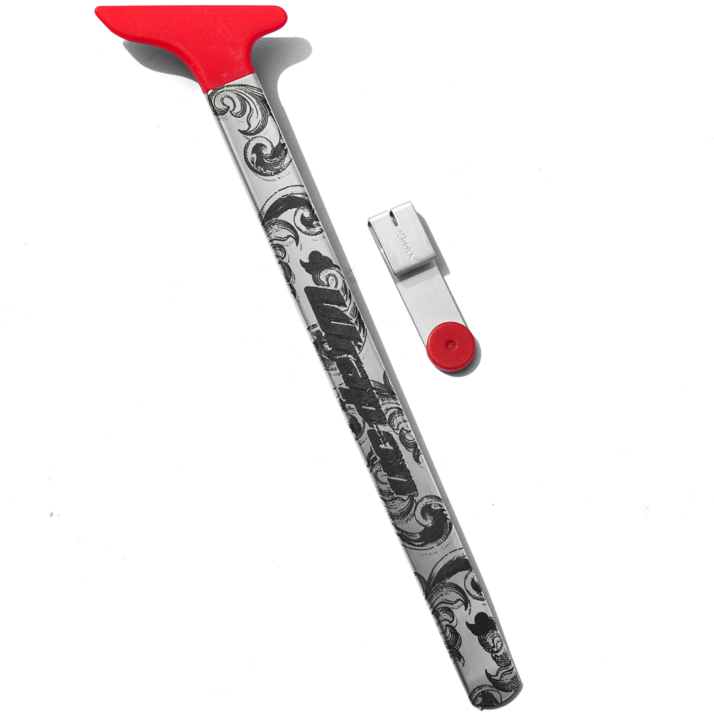 KnifeTucker NT Red Dot - Pre-Loaded Knife with Tucker