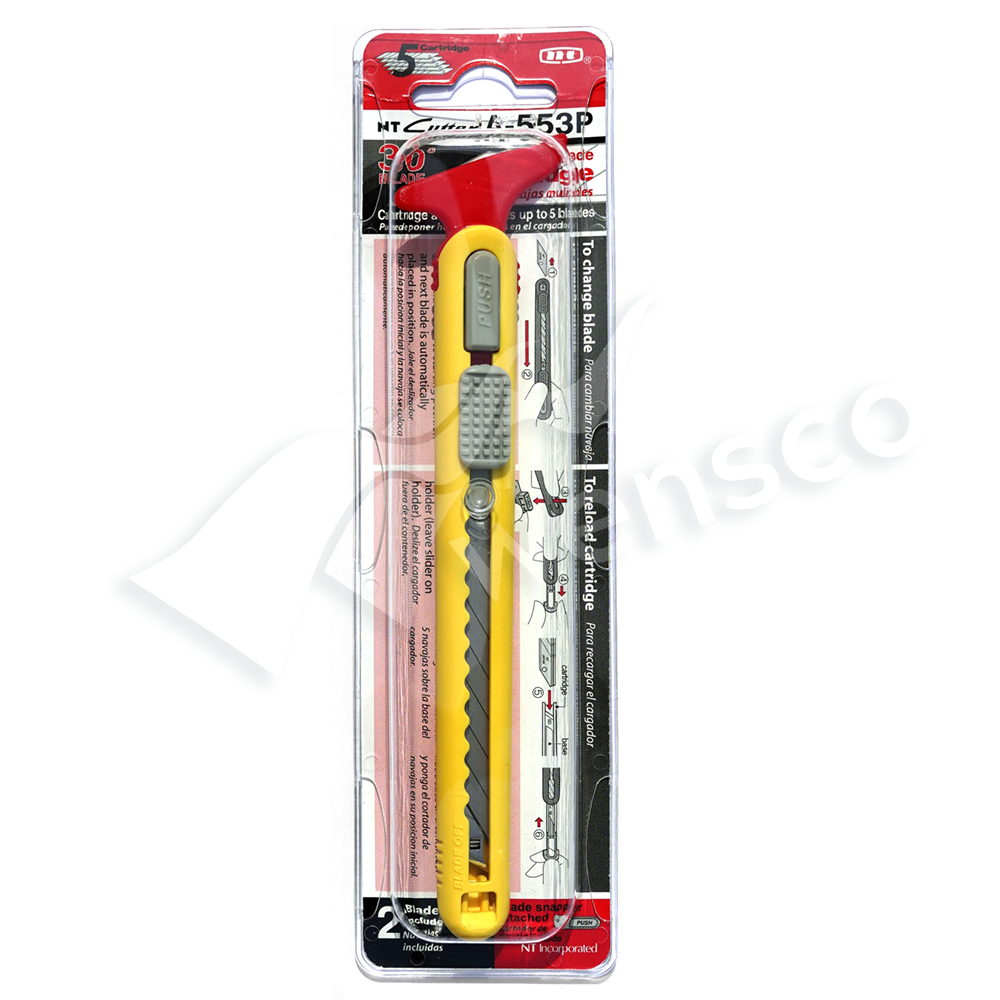 KnifeTucker NT Catridge - Pre-Loaded Knife with Tucker