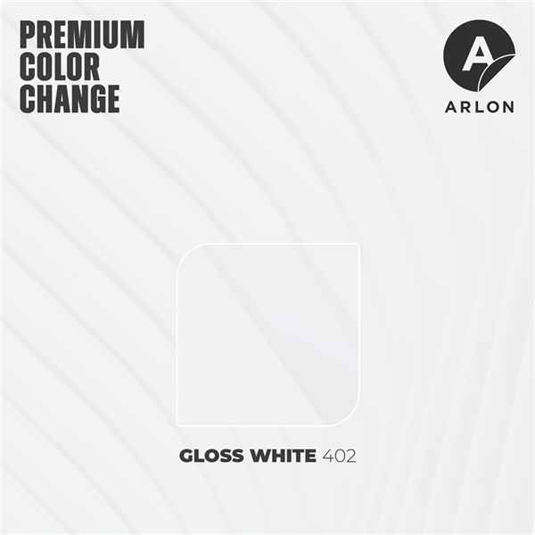 Gloss White - Arlon PCC #402