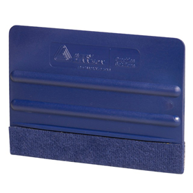 Avery Dennison Blue Pro Flex Medium Felt Squeegee