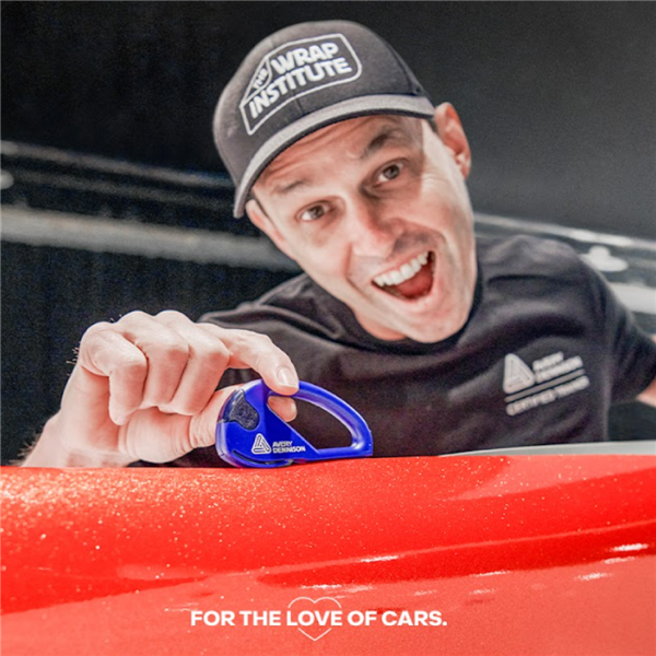 Avery Dennison Snitty Knife