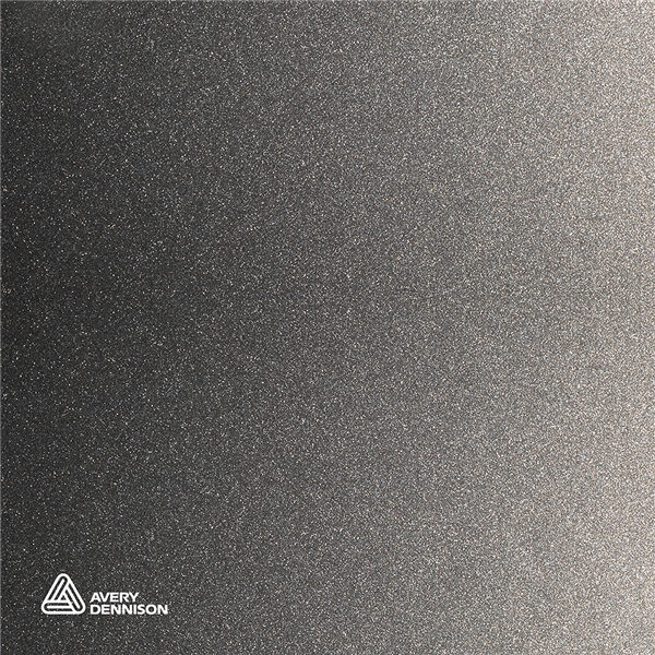 Metallic Spy Grey 27 yard roll - AveryDennison SW900