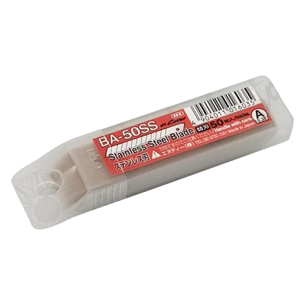 NT Stainless Steel Snap Blades 30 degree (50pk)