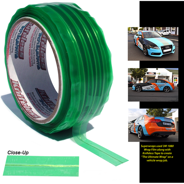 3M Bridgeline Knifeless Tape