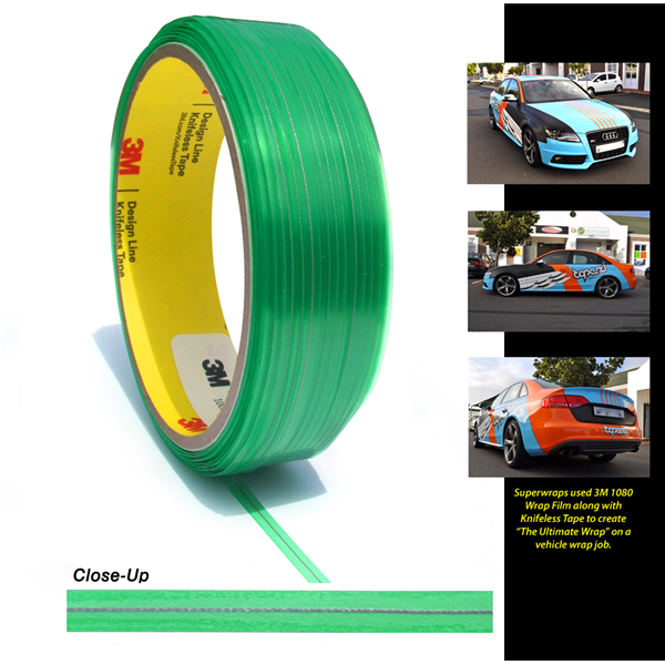 3M Design Line Knifeless Tape