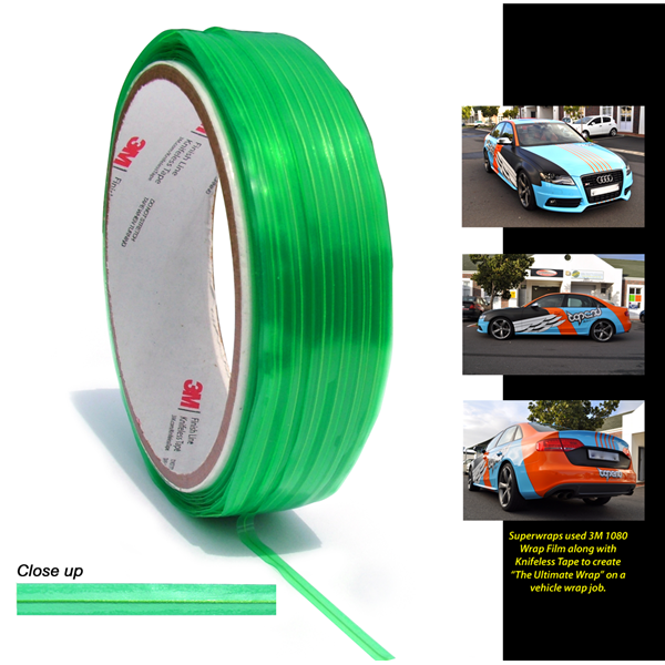 3M Finish Line Knifeless Tape