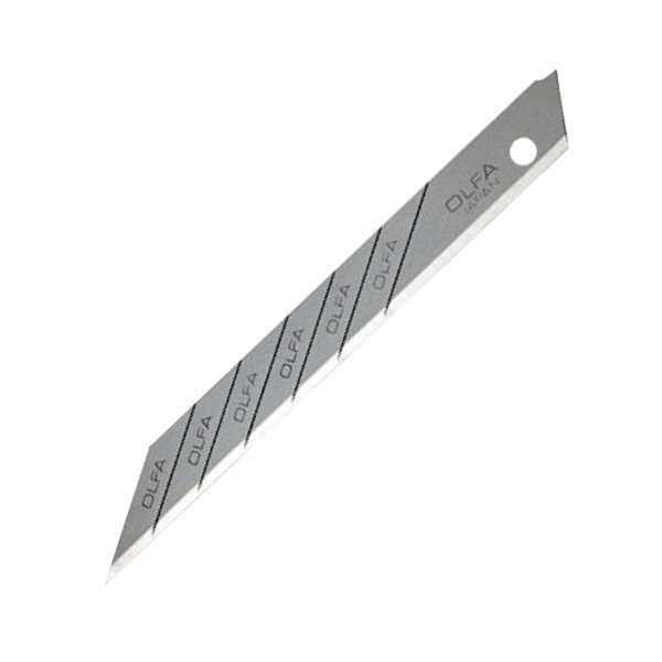 Olfa 30 degree Snap Off Blades (10pk)