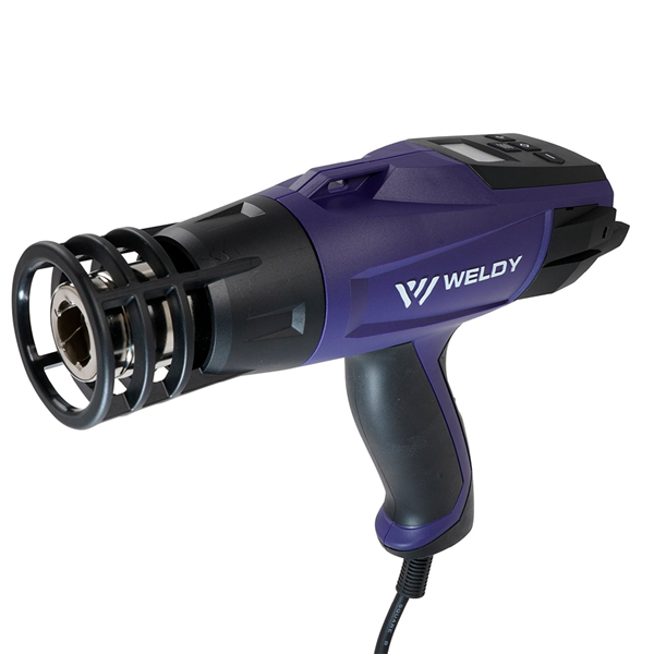 Weldy Car Wrap Heat Gun Kit (Digital)