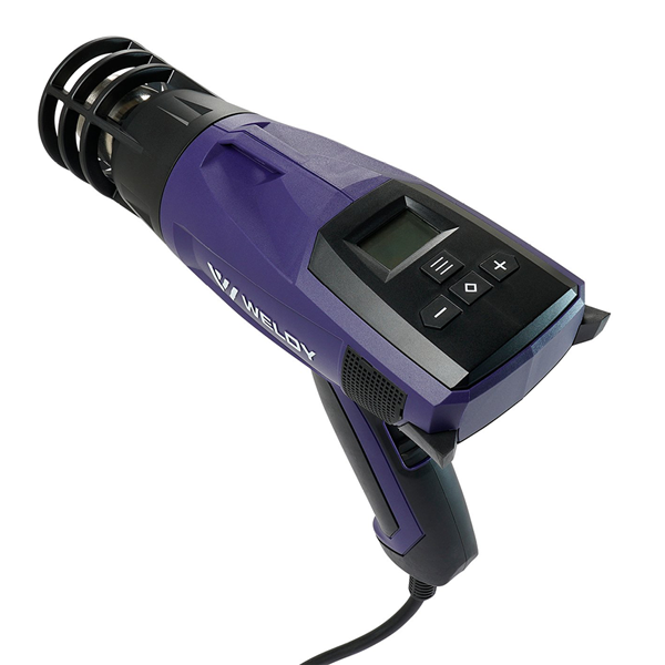 Weldy Car Wrap Heat Gun Kit (Digital)